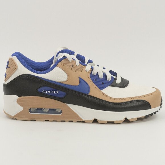 Nike Other - Nike Air Max 90 GORE-TEX Lapis FD5810-100 size 8 Men / 9.5 Women